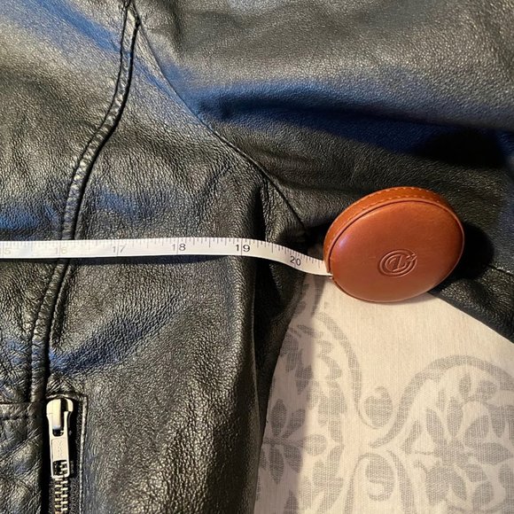 Jeanswest Australia Genuine Leather Jacket - Picture 9 of 13